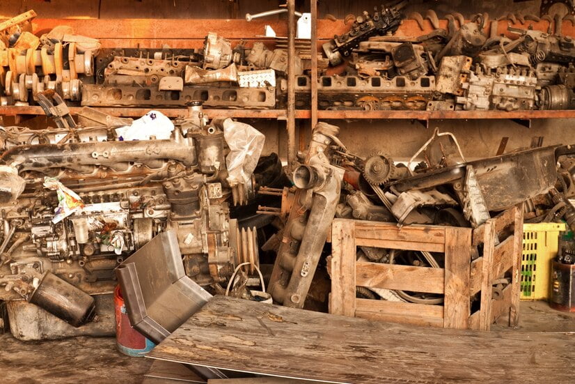 Dumpstore in wijchen