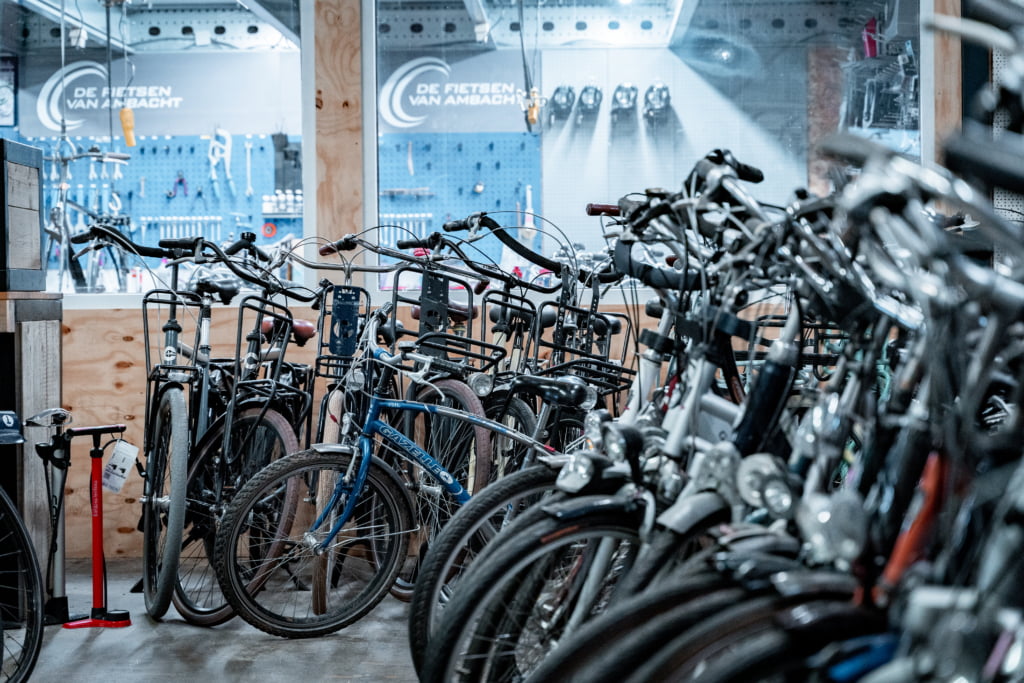 Fiets kopen in wijchen