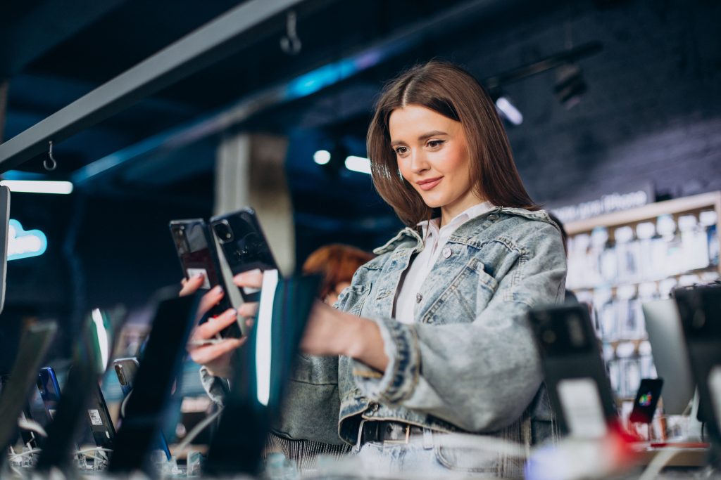 Telefoonwinkel in wijchen