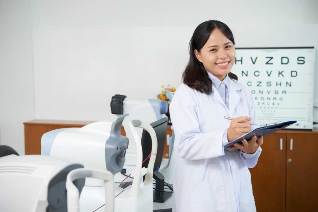 Opticien in wijchen